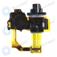 Sony Xperia Z1 L39h Audio jack and front camera flex cable 1270 6398.1 19336